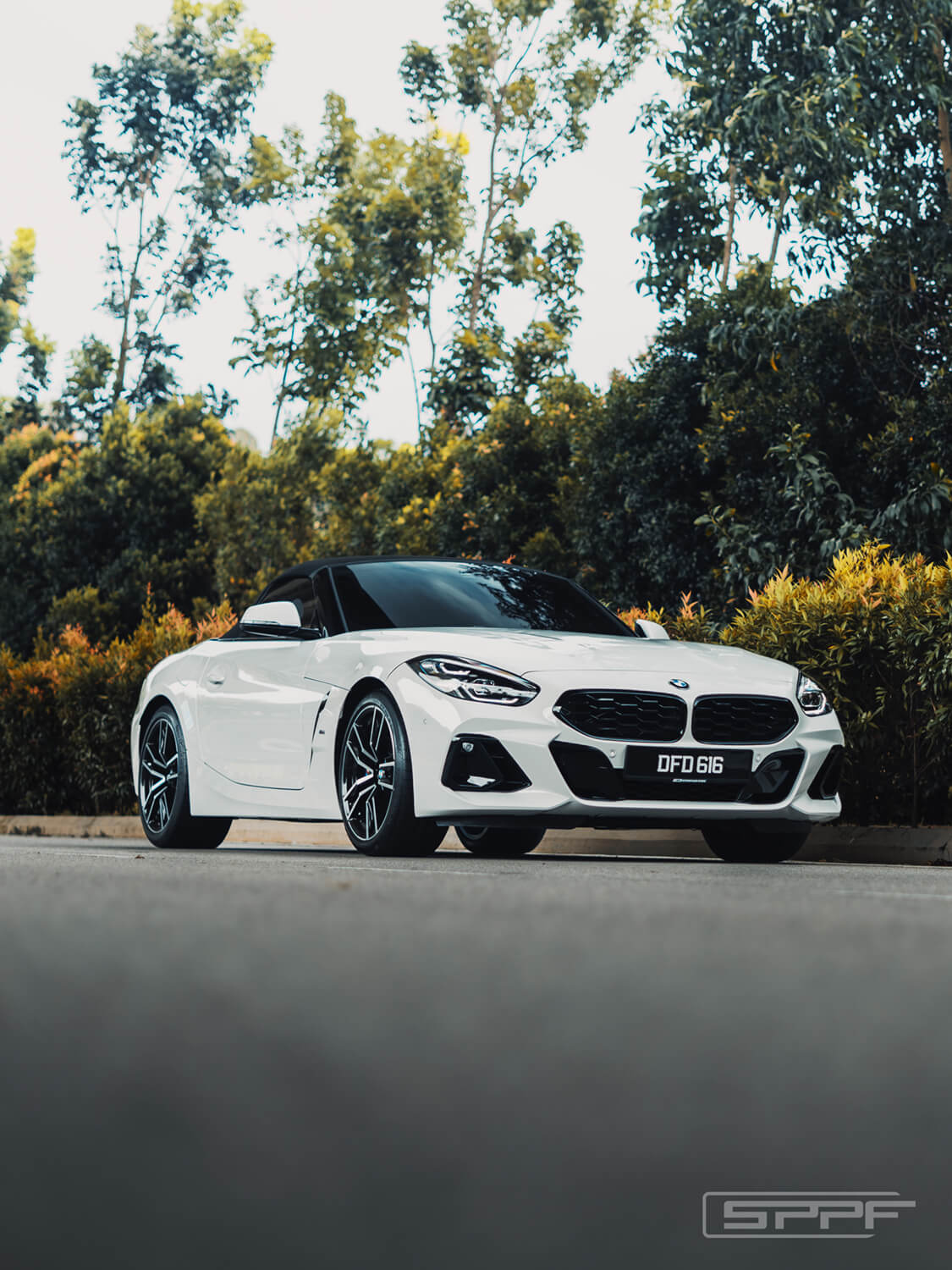 BMW Z4 G29